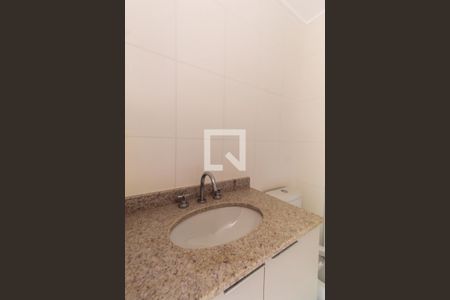 Apartamento para alugar com 130m², 3 quartos e 2 vagasBanheiro da Suíte 2