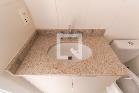 Apartamento para alugar com 130m², 3 quartos e 2 vagasBanheiro da Suíte 2