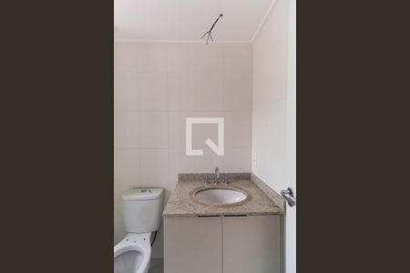 Apartamento para alugar com 130m², 3 quartos e 2 vagasBanheiro da Suíte 3