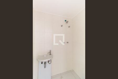 Apartamento para alugar com 130m², 3 quartos e 2 vagasBanheiro de serviço