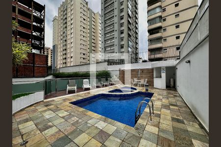 Apartamento para alugar com 62m², 1 quarto e 1 vaga Apartamento para alugar com 62m², 1 quarto e 1 vagaPiscina