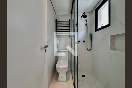 Apartamento para alugar com 62m², 1 quarto e 1 vaga Apartamento para alugar com 62m², 1 quarto e 1 vagaBanheiro Suíte