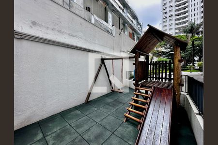 Apartamento para alugar com 62m², 1 quarto e 1 vaga Apartamento para alugar com 62m², 1 quarto e 1 vagaPlayground