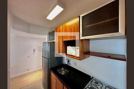 Apartamento para alugar com 62m², 1 quarto e 1 vaga Apartamento para alugar com 62m², 1 quarto e 1 vagaCozinha