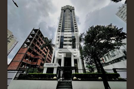 Apartamento para alugar com 62m², 1 quarto e 1 vaga Apartamento para alugar com 62m², 1 quarto e 1 vagaFachada