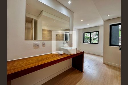 Apartamento para alugar com 62m², 1 quarto e 1 vaga Apartamento para alugar com 62m², 1 quarto e 1 vagaBanheiro Suíte