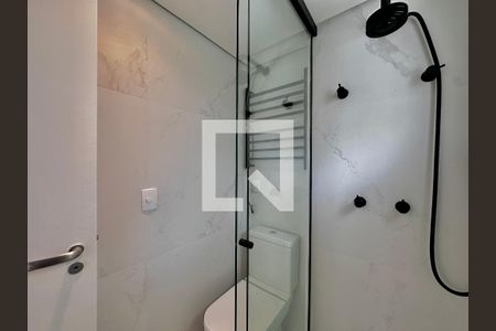 Apartamento para alugar com 62m², 1 quarto e 1 vaga Apartamento para alugar com 62m², 1 quarto e 1 vagaBanheiro Suíte