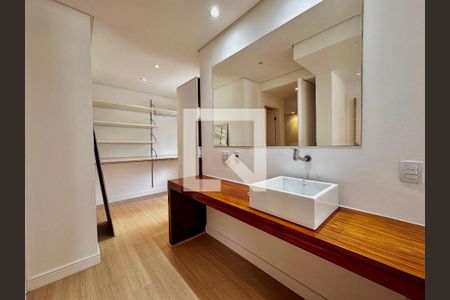 Apartamento para alugar com 62m², 1 quarto e 1 vaga Apartamento para alugar com 62m², 1 quarto e 1 vagaBanheiro Suíte