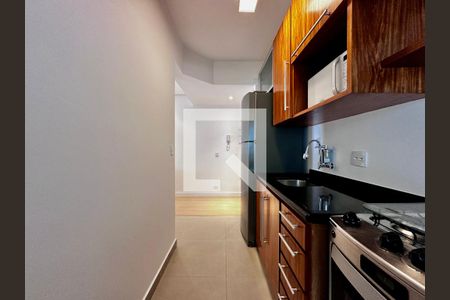 Apartamento para alugar com 62m², 1 quarto e 1 vaga Apartamento para alugar com 62m², 1 quarto e 1 vagaCozinha