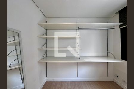 Apartamento para alugar com 62m², 1 quarto e 1 vaga Apartamento para alugar com 62m², 1 quarto e 1 vagaCloset Suíte
