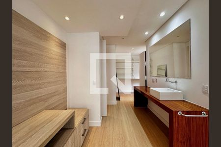 Apartamento para alugar com 62m², 1 quarto e 1 vaga Apartamento para alugar com 62m², 1 quarto e 1 vagaSuíte