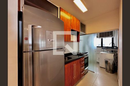 Apartamento para alugar com 62m², 1 quarto e 1 vaga Apartamento para alugar com 62m², 1 quarto e 1 vagaCozinha