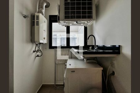 Apartamento para alugar com 62m², 1 quarto e 1 vaga Apartamento para alugar com 62m², 1 quarto e 1 vagaÁrea de Serviço