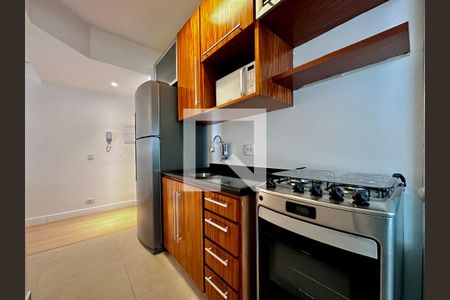 Apartamento para alugar com 62m², 1 quarto e 1 vaga Apartamento para alugar com 62m², 1 quarto e 1 vagaCozinha