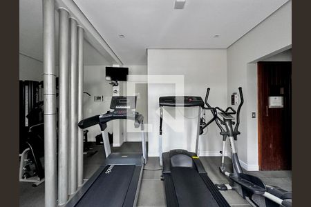 Apartamento para alugar com 62m², 1 quarto e 1 vaga Apartamento para alugar com 62m², 1 quarto e 1 vagaÁrea comum