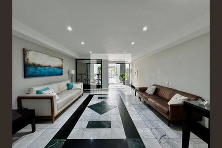 Apartamento para alugar com 62m², 1 quarto e 1 vaga Apartamento para alugar com 62m², 1 quarto e 1 vagaHall Social Bloco