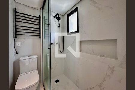 Apartamento para alugar com 62m², 1 quarto e 1 vaga Apartamento para alugar com 62m², 1 quarto e 1 vagaBanheiro Suíte