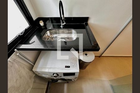 Apartamento para alugar com 62m², 1 quarto e 1 vaga Apartamento para alugar com 62m², 1 quarto e 1 vagaÁrea de Serviço