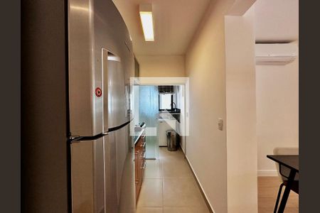 Apartamento para alugar com 62m², 1 quarto e 1 vaga Apartamento para alugar com 62m², 1 quarto e 1 vagaCozinha