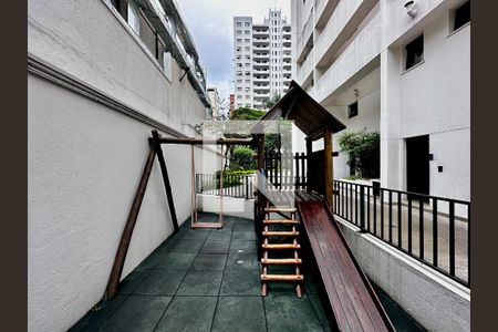 Apartamento para alugar com 62m², 1 quarto e 1 vaga Apartamento para alugar com 62m², 1 quarto e 1 vagaPlayground