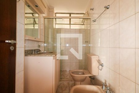 Apartamento à venda com 137m², 3 quartos e 1 vagaBanheiro Social