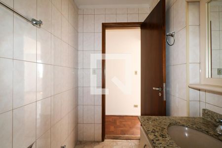 Apartamento à venda com 137m², 3 quartos e 1 vagaBanheiro Social