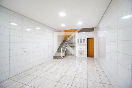 Casa para alugar com 121m², 2 quartos e 1 vagaÁrea Externa
