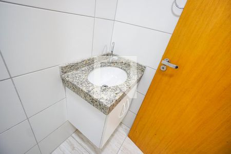 Casa para alugar com 121m², 2 quartos e 1 vagaBanheiro de serviço