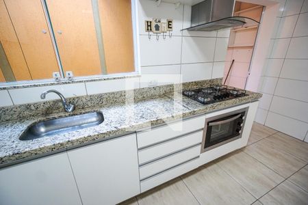 Casa para alugar com 121m², 2 quartos e 1 vagaCozinha