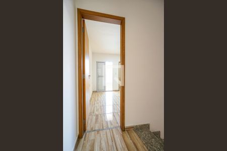 Casa para alugar com 121m², 2 quartos e 1 vagaHall da escada