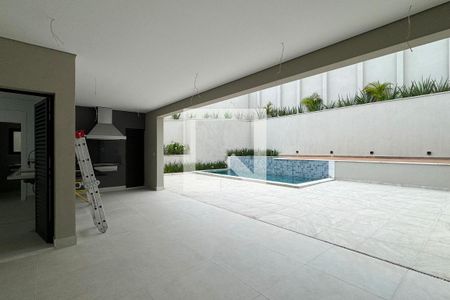 Casa de condomínio à venda com 556m², 4 quartos e 3 vagasChurrasqueira