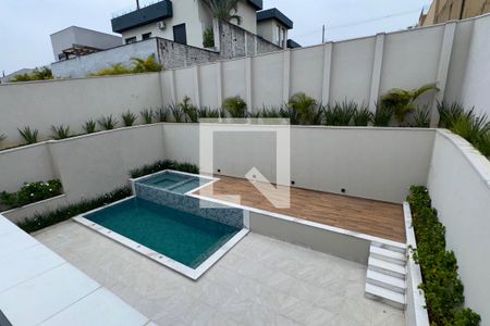 Casa de condomínio à venda com 556m², 4 quartos e 3 vagasvista da Suíte 4