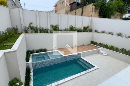 Casa de condomínio à venda com 556m², 4 quartos e 3 vagasvista da Suíte 5