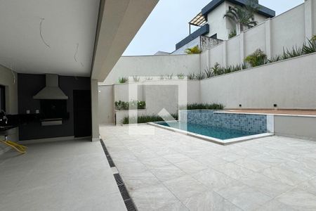 Casa de condomínio à venda com 556m², 4 quartos e 3 vagasChurrasqueira