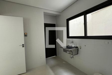 Casa de condomínio à venda com 556m², 4 quartos e 3 vagasÁrea de Serviço