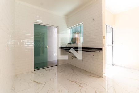 Casa à venda com 140m², 3 quartos e 2 vagas Casa à venda com 140m², 3 quartos e 2 vagasCozinha