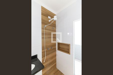 Casa à venda com 140m², 3 quartos e 2 vagas Casa à venda com 140m², 3 quartos e 2 vagasBanheiro Social