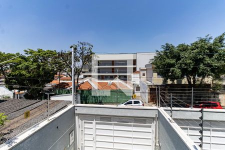 Casa à venda com 140m², 3 quartos e 2 vagas Casa à venda com 140m², 3 quartos e 2 vagasVista da Varanda da Suíte