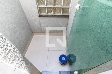 Casa à venda com 140m², 3 quartos e 2 vagas Casa à venda com 140m², 3 quartos e 2 vagasJardim de Inverno do Banheiro da Suíte