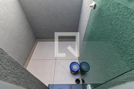 Casa à venda com 140m², 3 quartos e 2 vagas Casa à venda com 140m², 3 quartos e 2 vagasJardim de Inverno do Banheiro Social