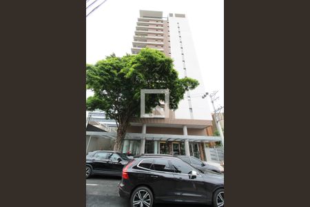 Apartamento à venda com 30m², 1 quarto e sem vaga Apartamento à venda com 30m², 1 quarto e sem vagaFachada