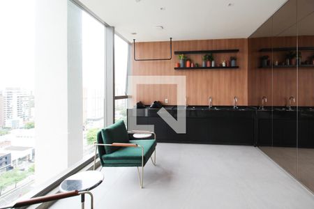 Apartamento à venda com 30m², 1 quarto e sem vaga Apartamento à venda com 30m², 1 quarto e sem vagaÁrea comum