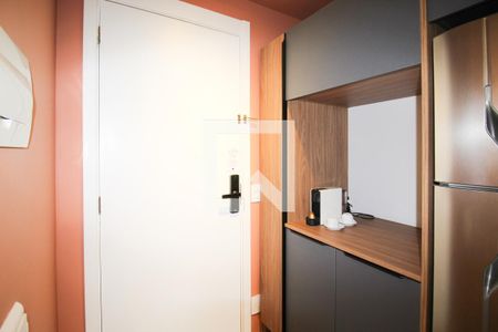 Apartamento à venda com 30m², 1 quarto e sem vaga Apartamento à venda com 30m², 1 quarto e sem vagaCozinha