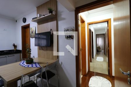 Apartamento à venda com 139m², 4 quartos e 2 vagasCozinha