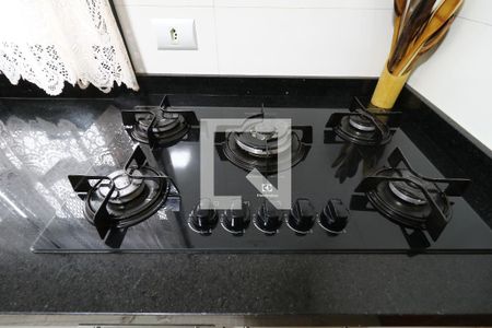 Apartamento à venda com 139m², 4 quartos e 2 vagasCozinha - Cooktop