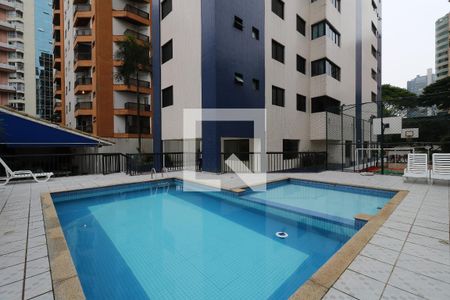 Apartamento à venda com 139m², 4 quartos e 2 vagasÁrea Comum - Piscina