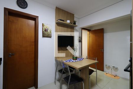 Apartamento à venda com 139m², 4 quartos e 2 vagasCozinha