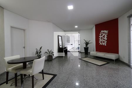 Apartamento à venda com 139m², 4 quartos e 2 vagasÁrea Comum - Hall