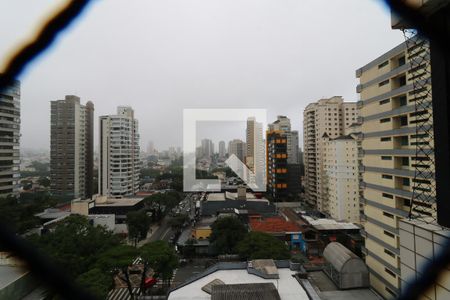 Apartamento à venda com 139m², 4 quartos e 2 vagasVista do Quarto 2