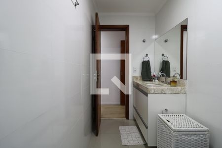 Apartamento à venda com 139m², 4 quartos e 2 vagasBanheiro Social